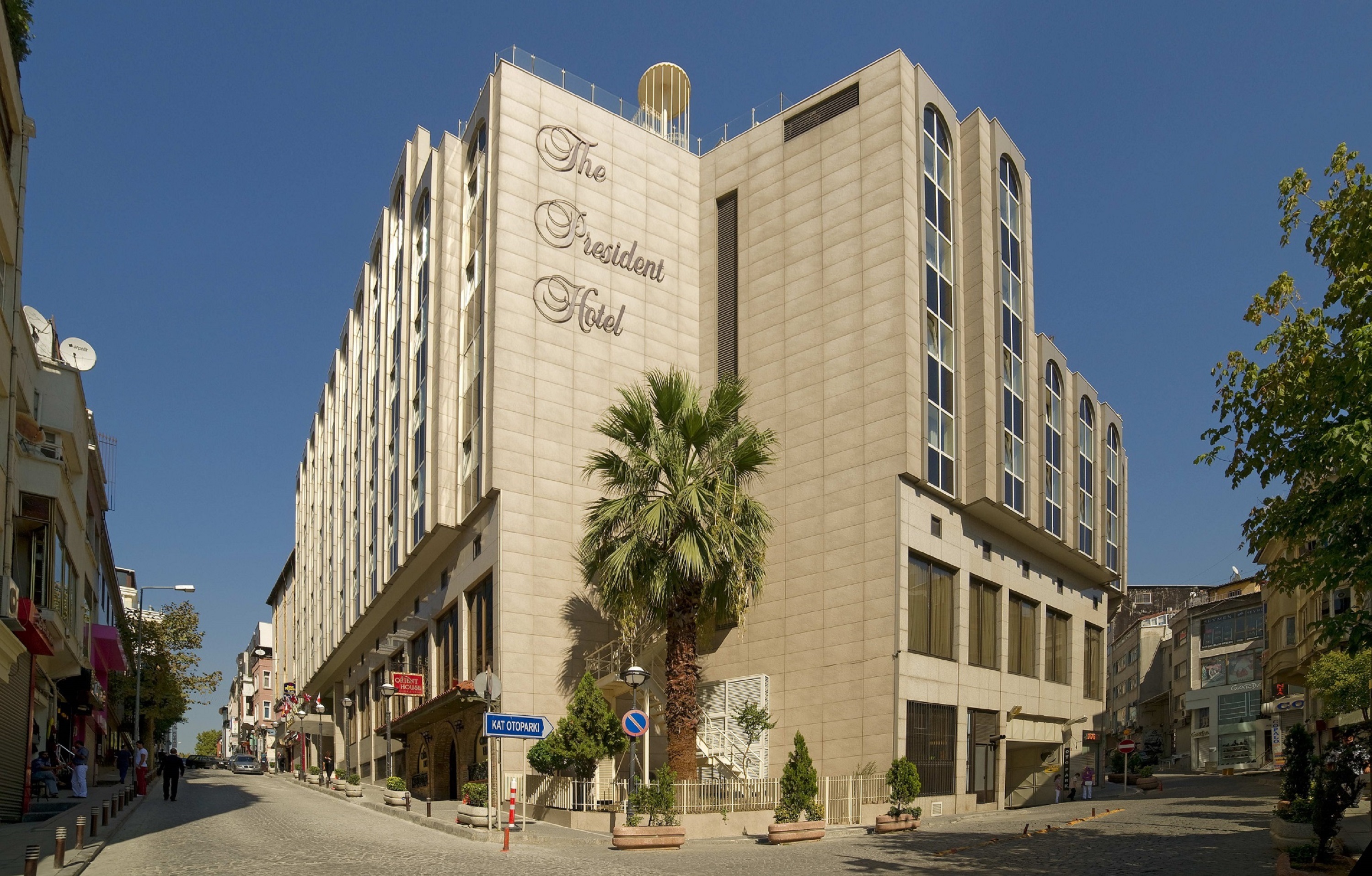 Radisson Hotel President Beyazit Istanbul