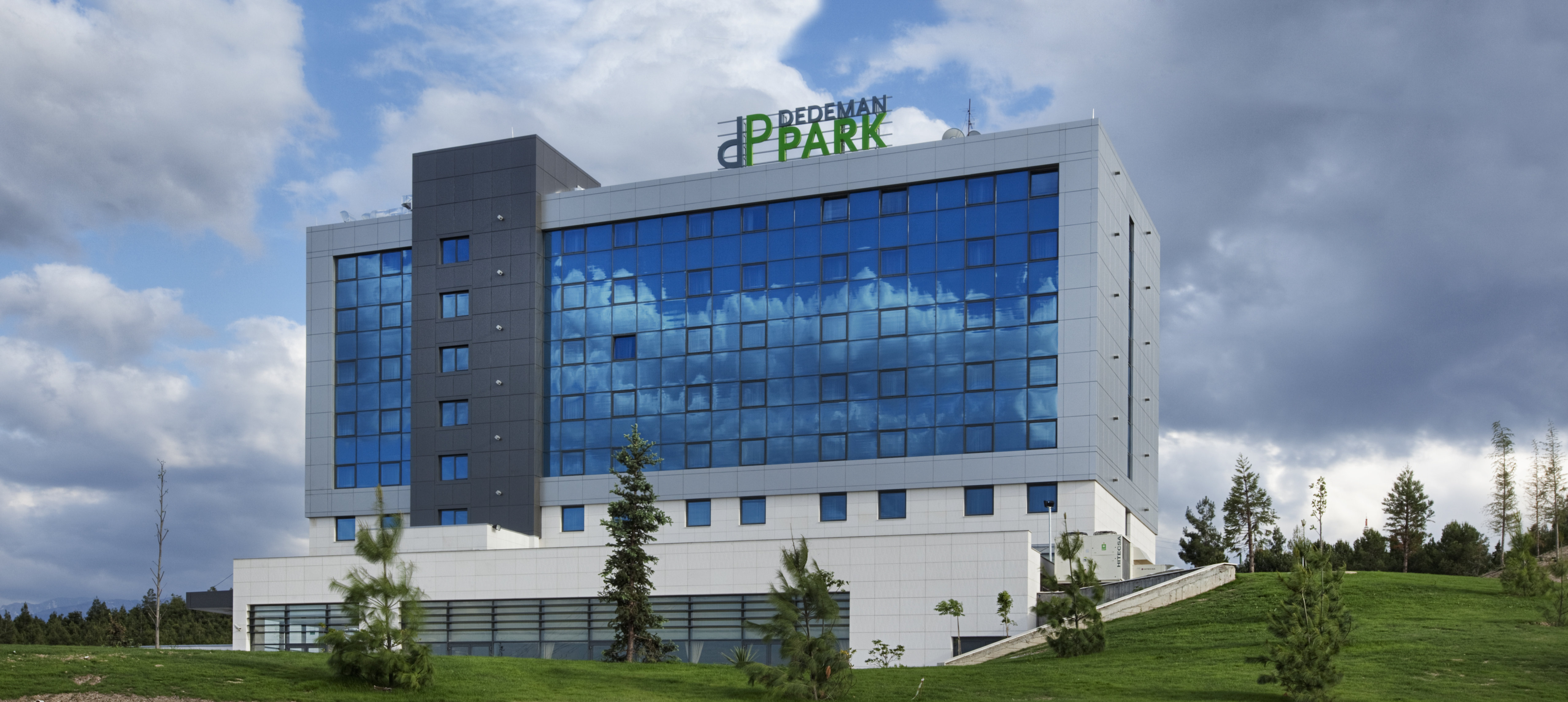 Dedeman Park Denizli Hotel