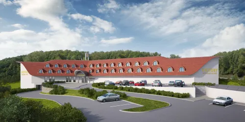 Hotel Victory Hotels in Ostrovacice