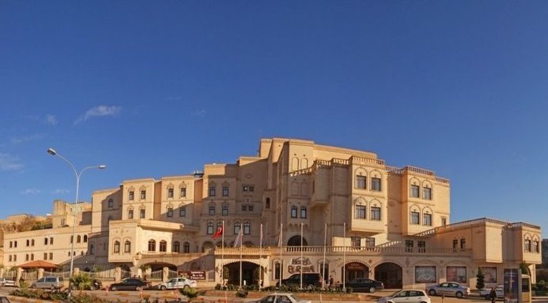 Hotel El-Ruha