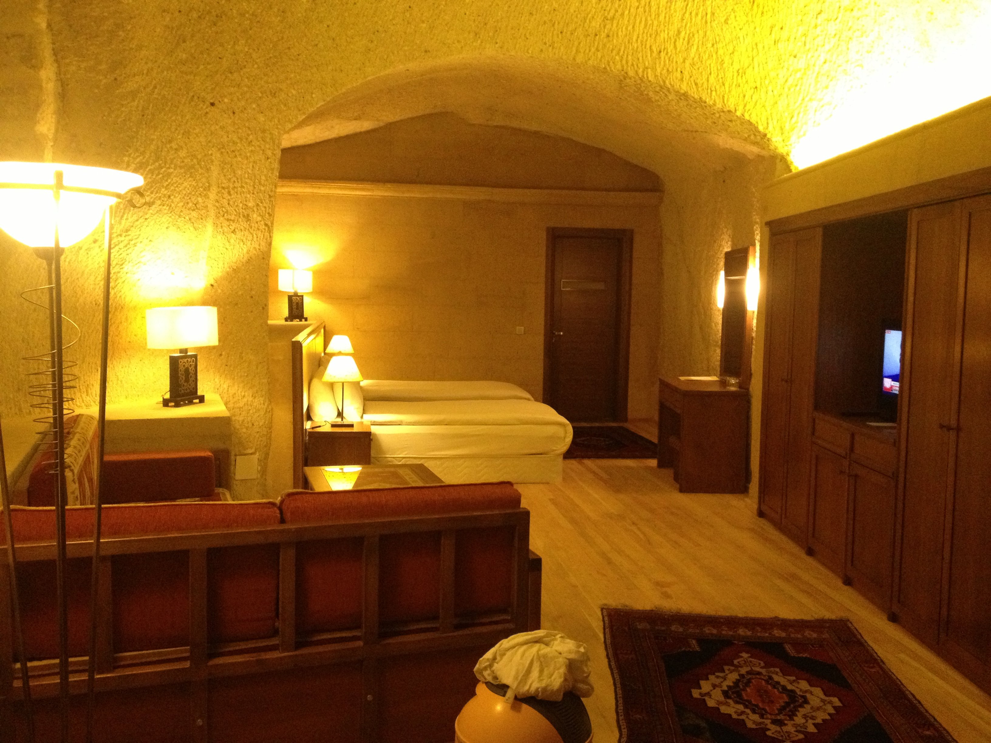 Goreme Kaya Otel