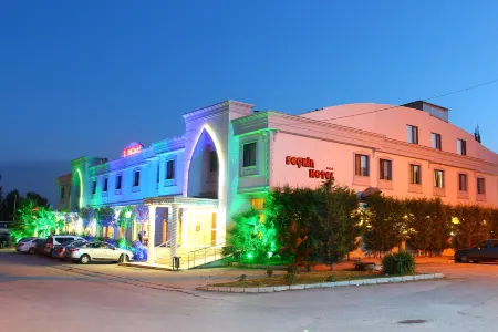Seckin Hotel Отели рядом с достопримечательностью «Ebk Cami»