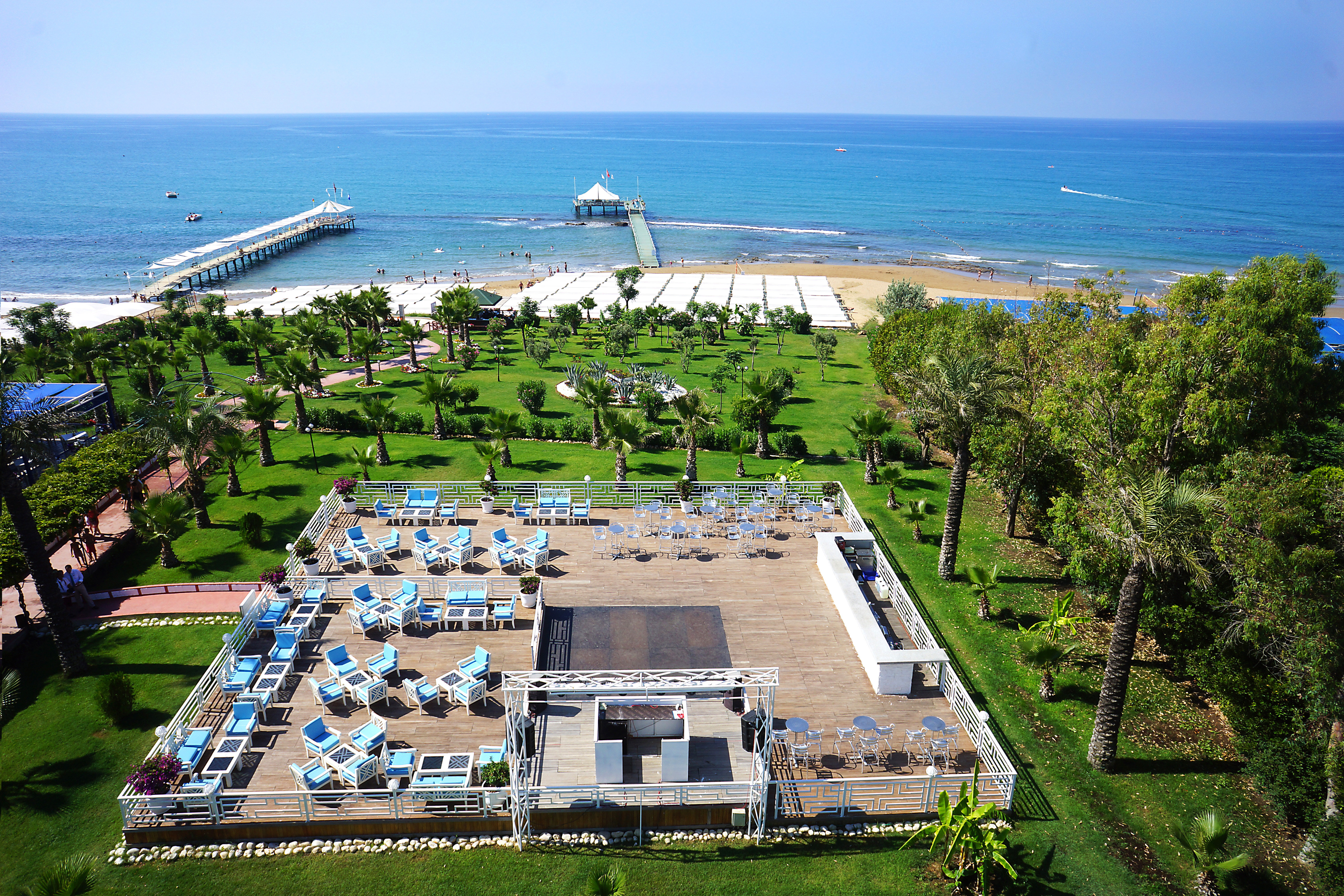 Hotel Turan Prince - All Inclusive