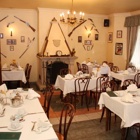 Lévay Villa Hotel