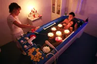 Hotel Silver - Fitnessstudio