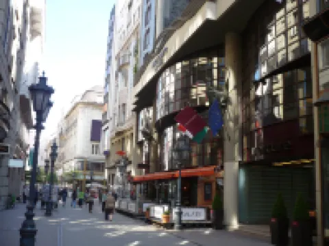 Mercure Budapest City Center Hotels in Budapest