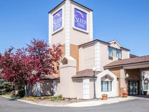 Sleep Inn Midway Airport Bedford Park