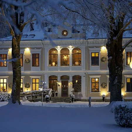 Karstorp Säteri – Hotell Och Konferens