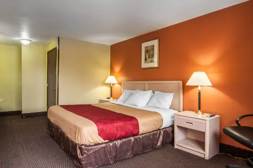 Rodeway Inn Willamette River فنادق في Philomath