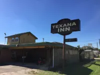 Texana Inn Edna by OYO Hotels near H-E-B
