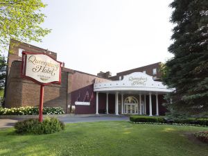 The Queensbury Hotel