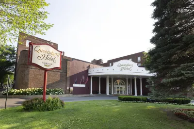 The Queensbury Hotel