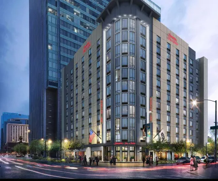 Hampton Inn and Suites by Hilton Phoenix Downtown