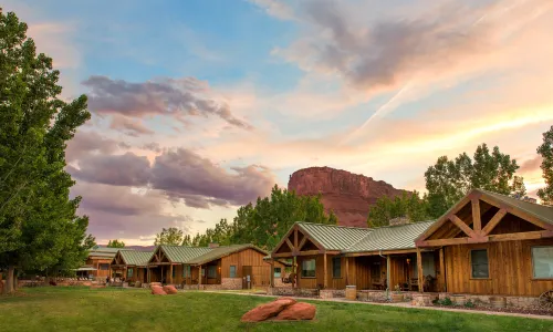 Sorrel River Ranch Resort