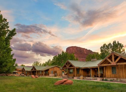 Sorrel River Ranch Resort