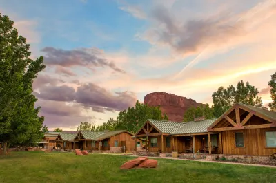 Sorrel River Ranch Resort Hotels in Moab