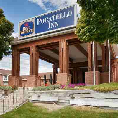 Best Western Pocatello Inn Hotel Exterior