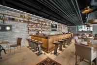 Loft Hotel Bratislava - bar