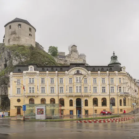 Hotel Elizabeth
