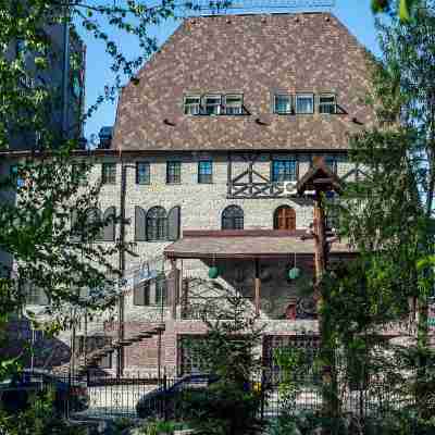 Green House Hotel Exterior