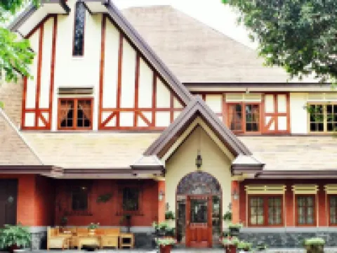 Sandalwood Boutique Hotel Hotels in Lembang