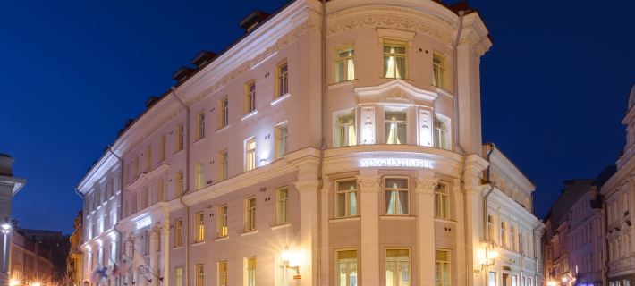 My City Hotel Hotels in Tallinna