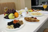Best Western Plus Astana - breakfast