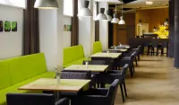 Green Vilnius Hotel - Morgenmad