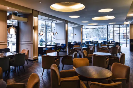 Amberton Cathedral Square Hotel Vilnius