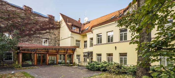 Grotthuss Boutique Hotel Vilnius Hotels in Vilnius