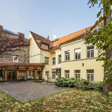 Grotthuss Boutique Hotel Vilnius