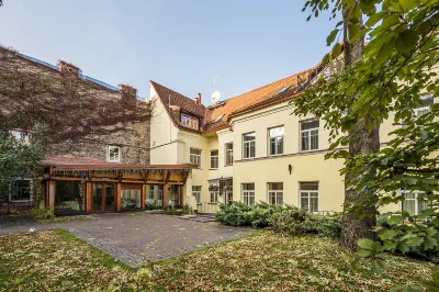 Grotthuss Boutique Hotel Vilnius Hotel in zona Map of the Ghetto