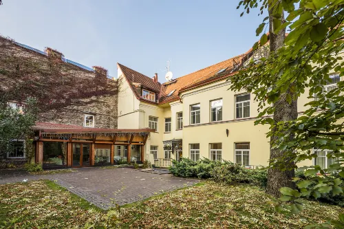 Grotthuss Boutique Hotel Vilnius - 4-Star