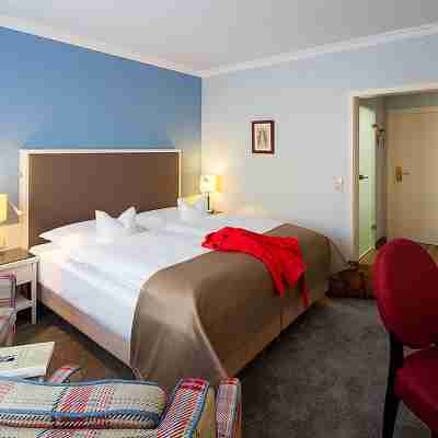 Hotel Braunschweiger Hof Rooms
