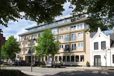 Thomas Hotel Spa & Lifestyle Hotels in der Nähe von Modellbahn-Zauber