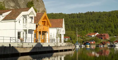 Farsund Resort Hotels in 