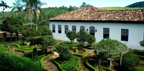 Hotel Fazenda Dona Carolina