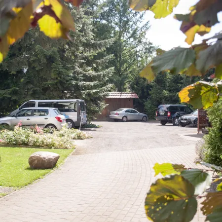 Hotel & Restaurant Waldschlösschen