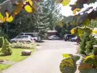 Hotel & Restaurant Waldschlösschen - Parkplatz