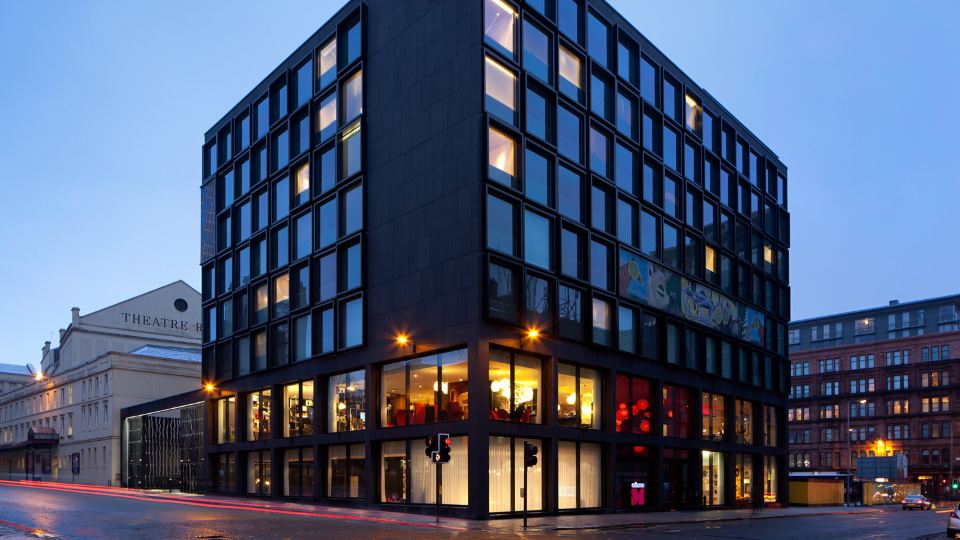 Citizenm Glasgow