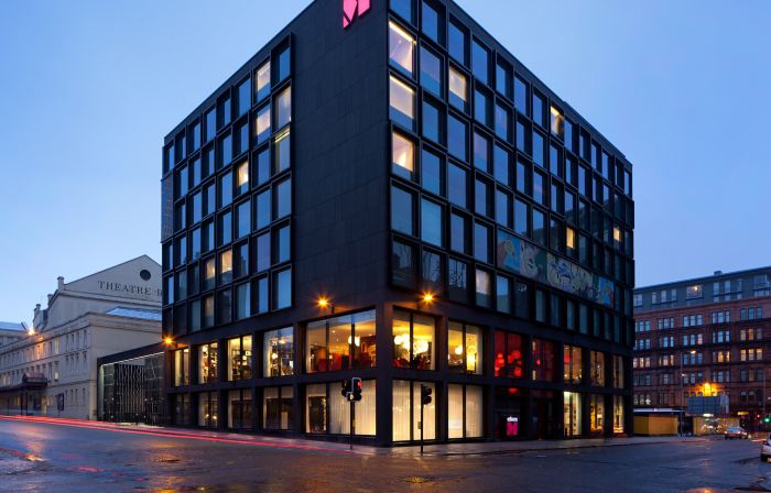 Citizenm Glasgow