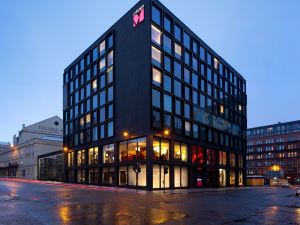 citizenM Glasgow（シチズンMグラスゴー）