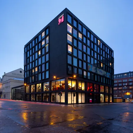 Citizenm Glasgow