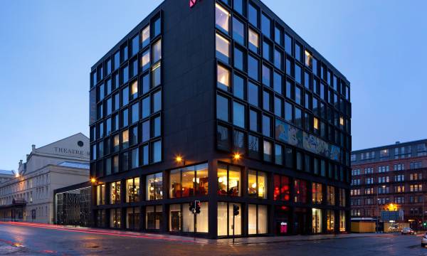 Citizenm Glasgow