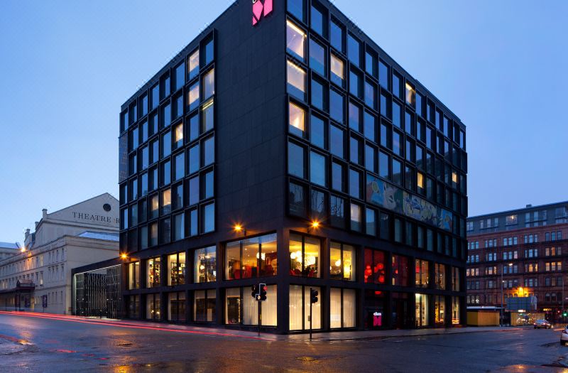 Citizenm Glasgow
