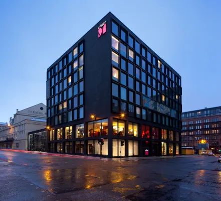 Citizenm Glasgow - Boutique