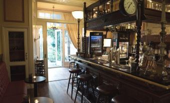 Hotel Fidder - Patrick's Whisky Bar