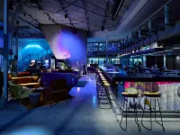 亞當爵士飯店 - Sircle Collection 旗下 - 酒吧