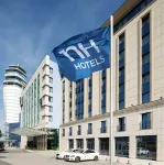 NH Vienna Airport Conference C Отели в г. Гемайнде Гёттлесбрунн-Арбесталь