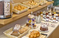 Hotel Maximilian - Stadthaus Penz - breakfast